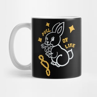 NewJeans Bunny New Jeans Mug